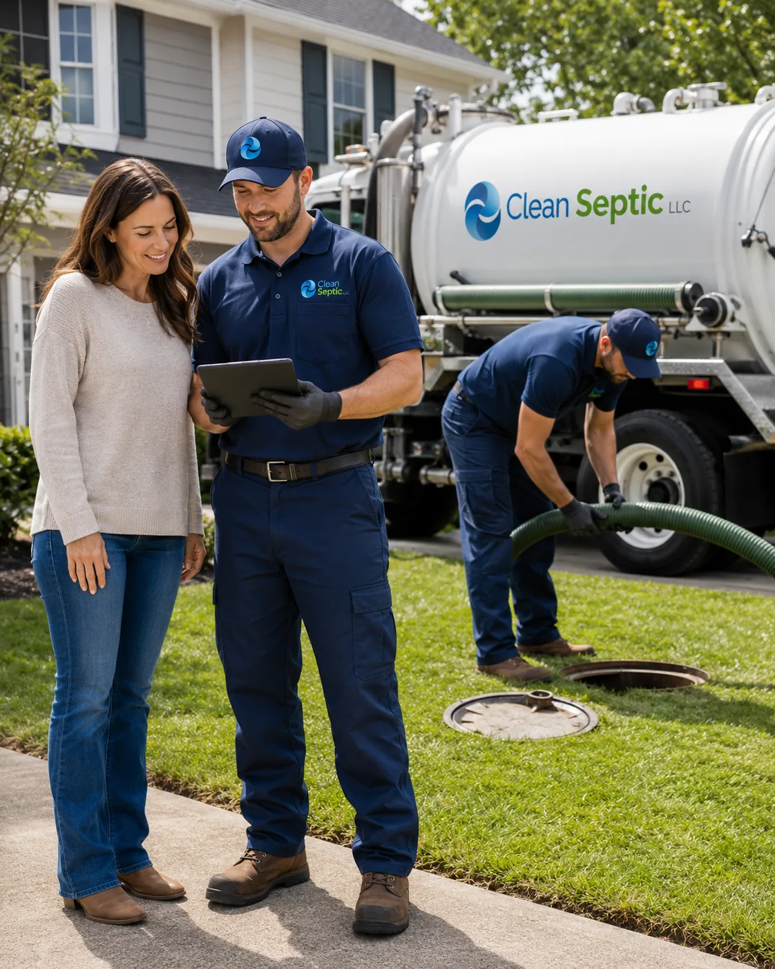 Septic Tank Pumping in Cecil, GA near me